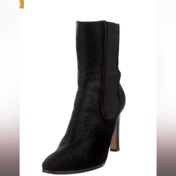 Chanel Sock Bootie- Authentic - Picture 11 of 11